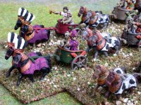 Nikon2182  Egyptian army of 15mm essex miniatures -] : Wargames